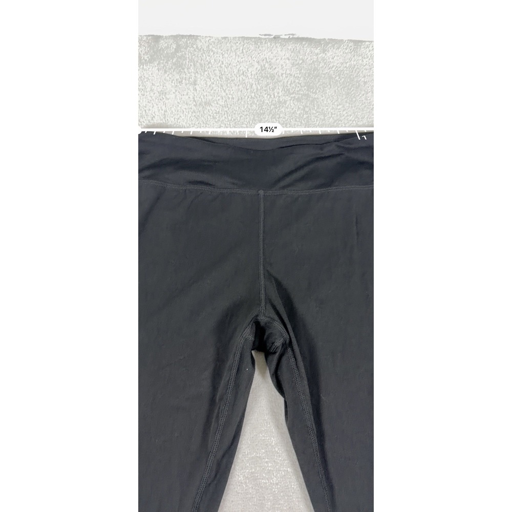 Magellan Outdoors Women's Performance Athletic Leggings Black Size XL - Picture 9 of 16